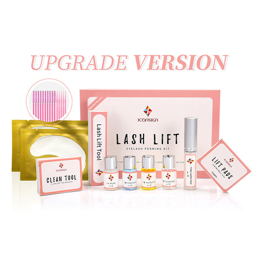 Upgrade Version Lash Lift Kit Eyes Makeup Tools